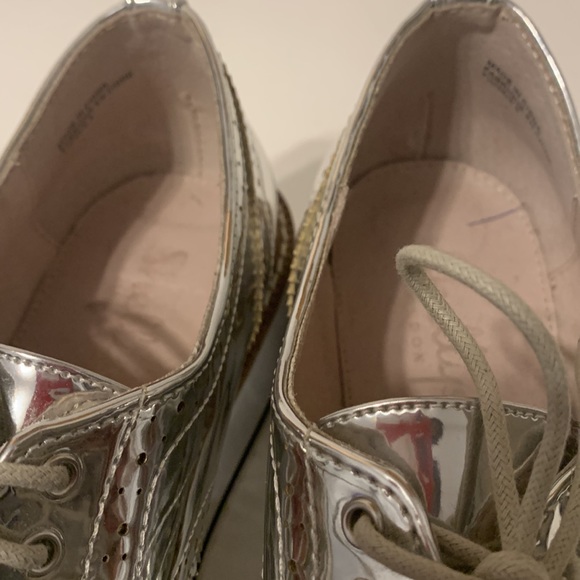 Shellys London platform Oxford shoes - Picture 5 of 7